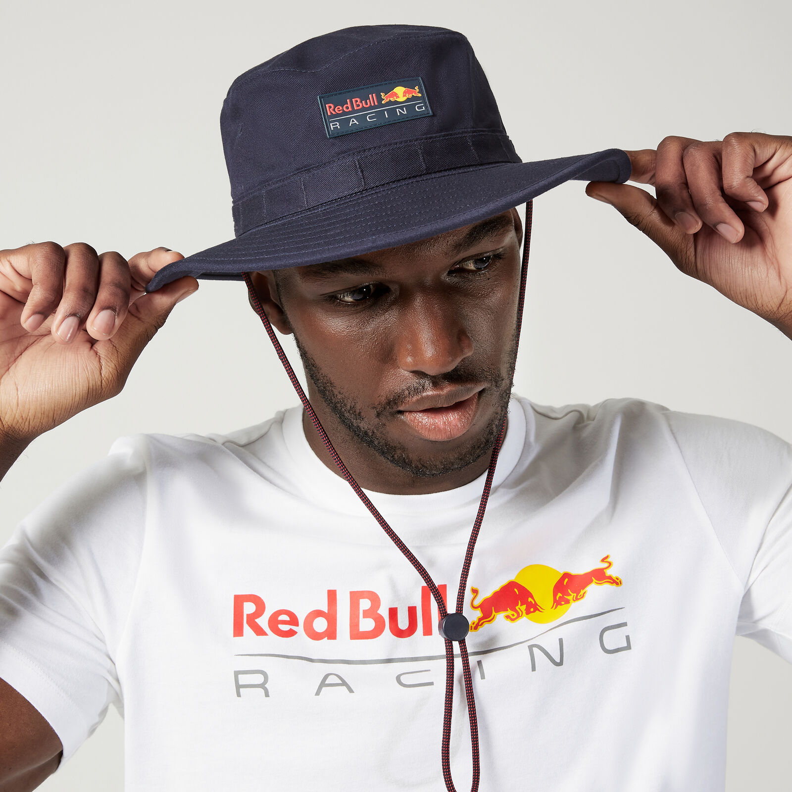 Bucket Hat Aston Martin Red Bull Racing Fuel For Fans